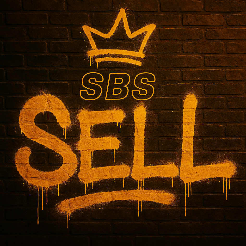 Sell Now - Turn your items into cash